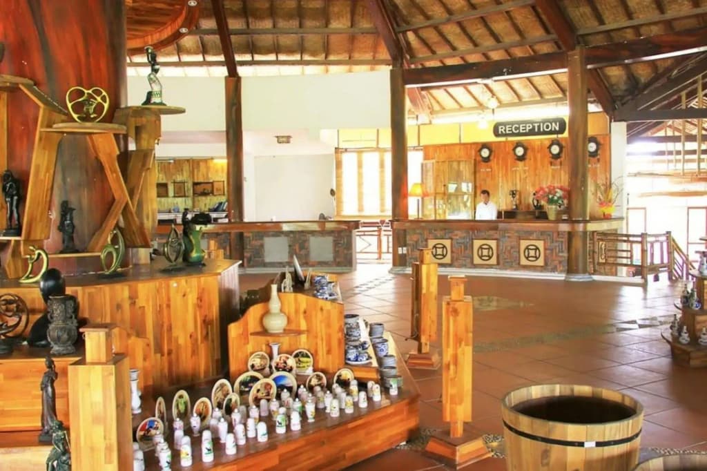 Waterside Resort  Spa Hoi An - photo 22