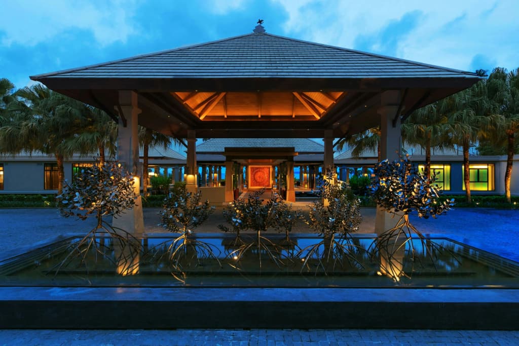 Phuket Marriott Resort And Spa, Nai Yang Beach - photo 37