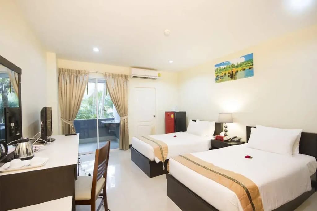 Santiphap Villa & Hotel - photo 4