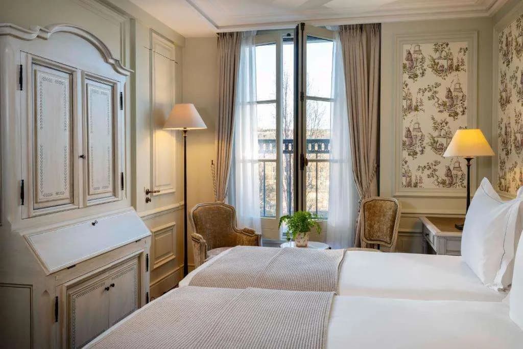 Hotel Quai Voltaire - photo 9