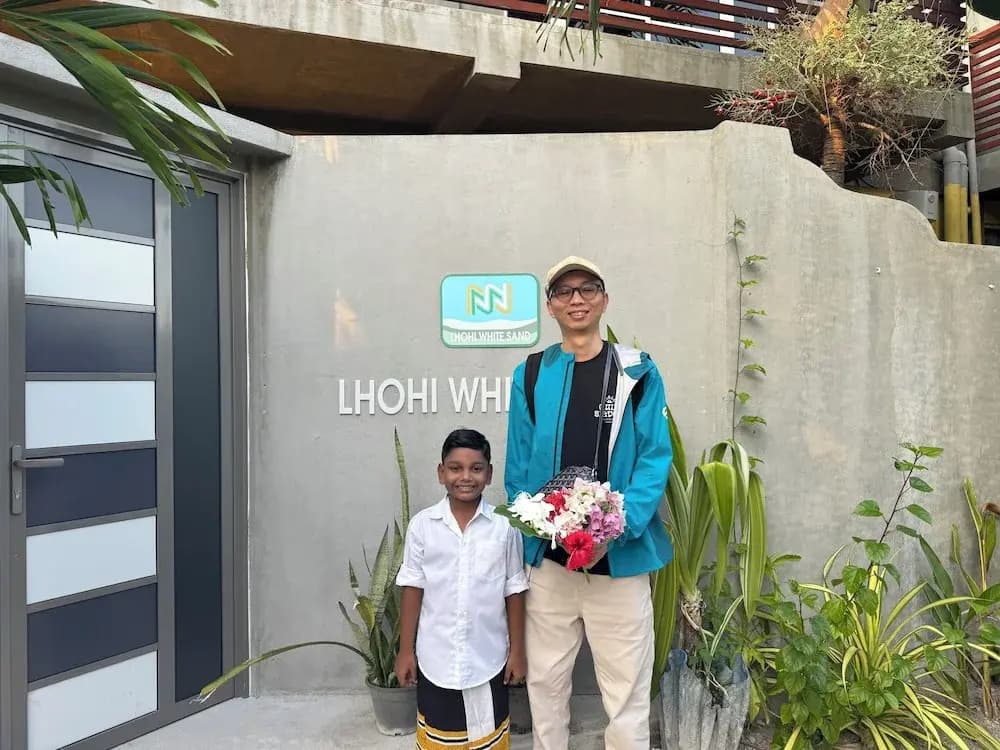 Lhohi White Sand - photo 18