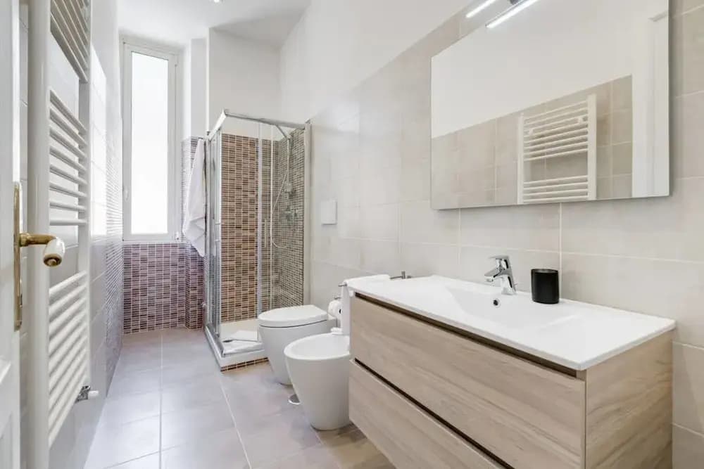 Bright and Modern 2 bed Flat in Prati - photo 8