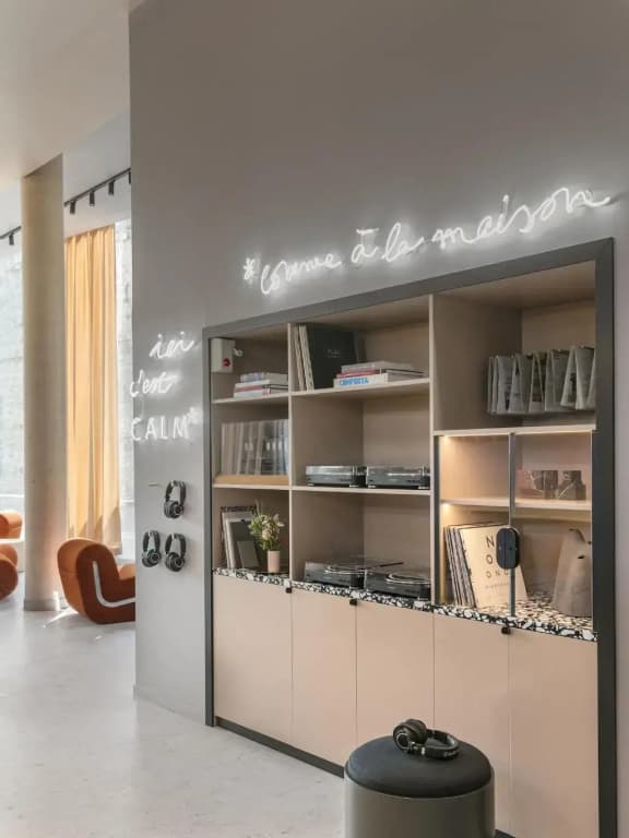 OKKO Hotels Paris Gare de l'Est - photo 16