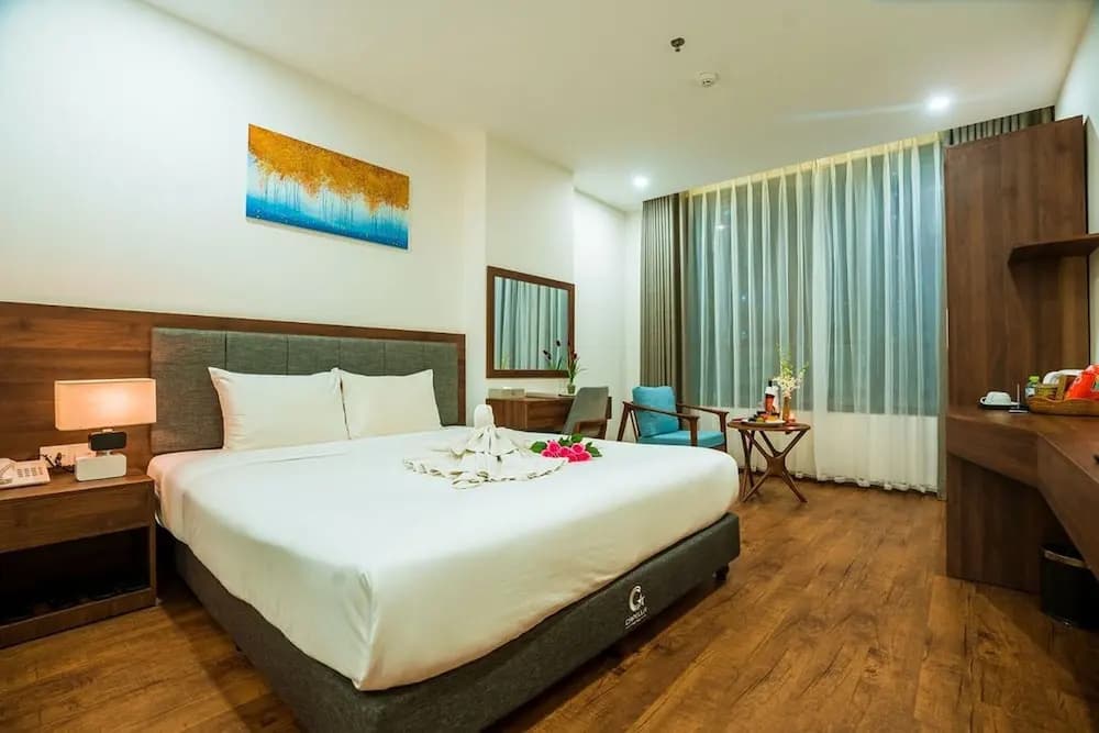 Capecia Danang Hotel & Apartment - photo 6