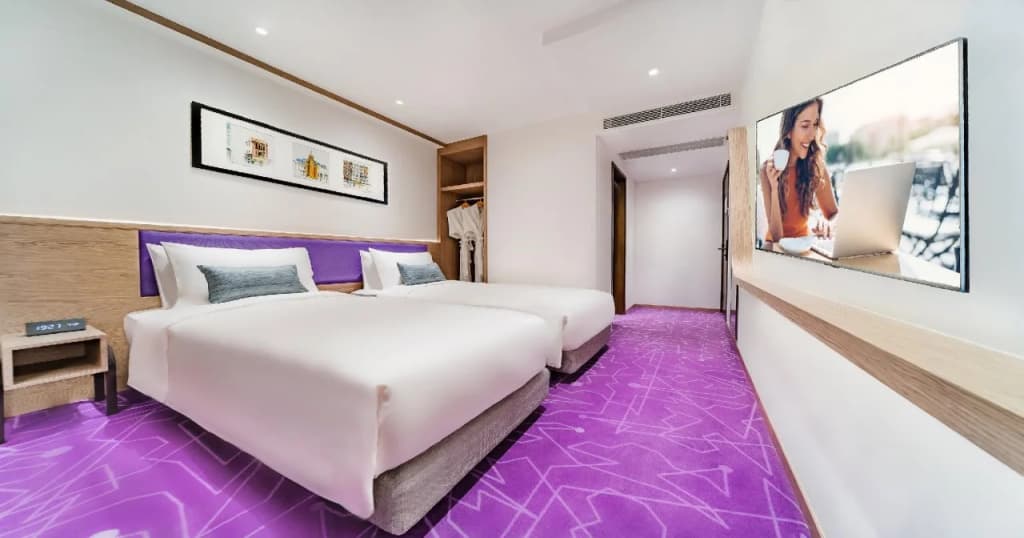 Hotel Purple Hong Kong - photo 7