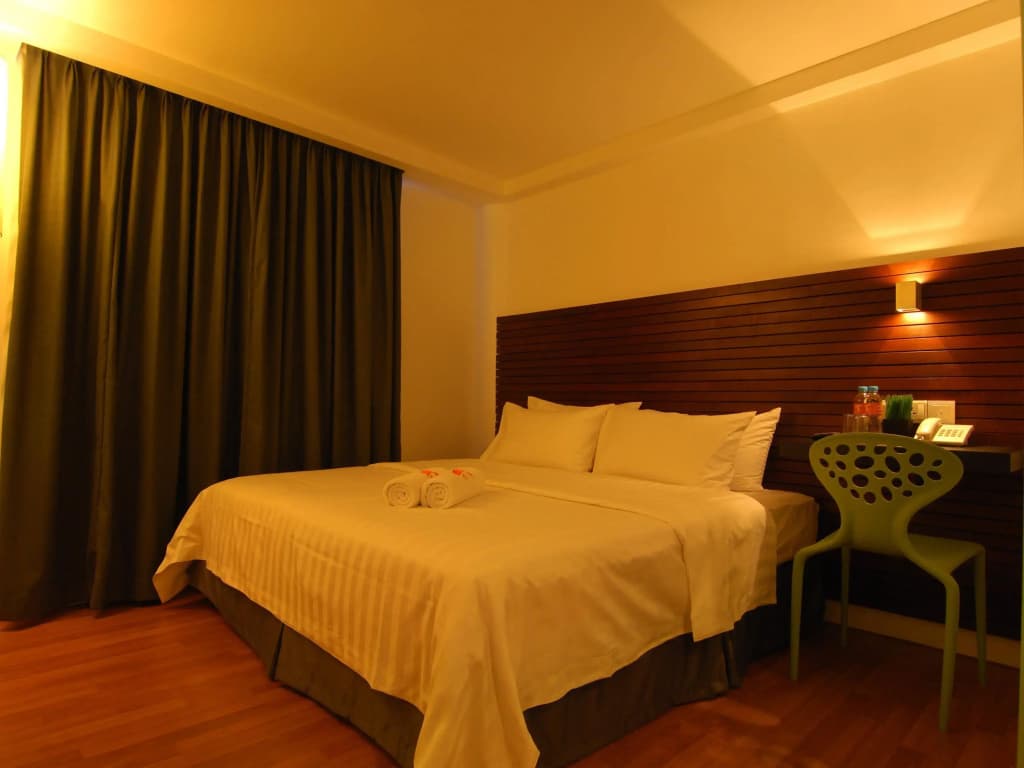 T+ Hotel Sungai Petani - photo 3