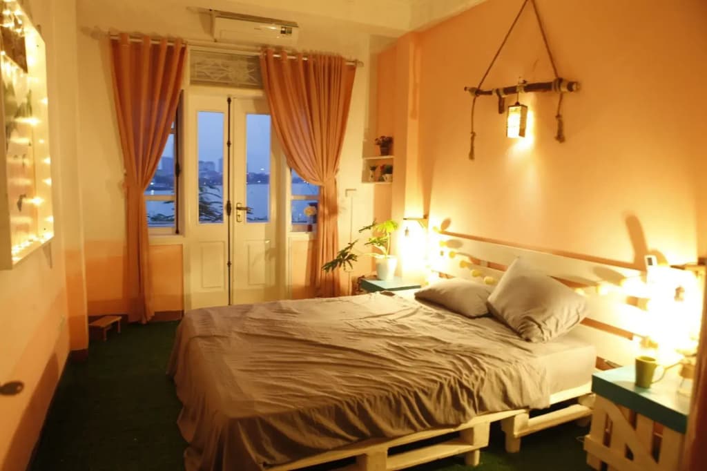 Hanoi Lake View Homestay - photo 22
