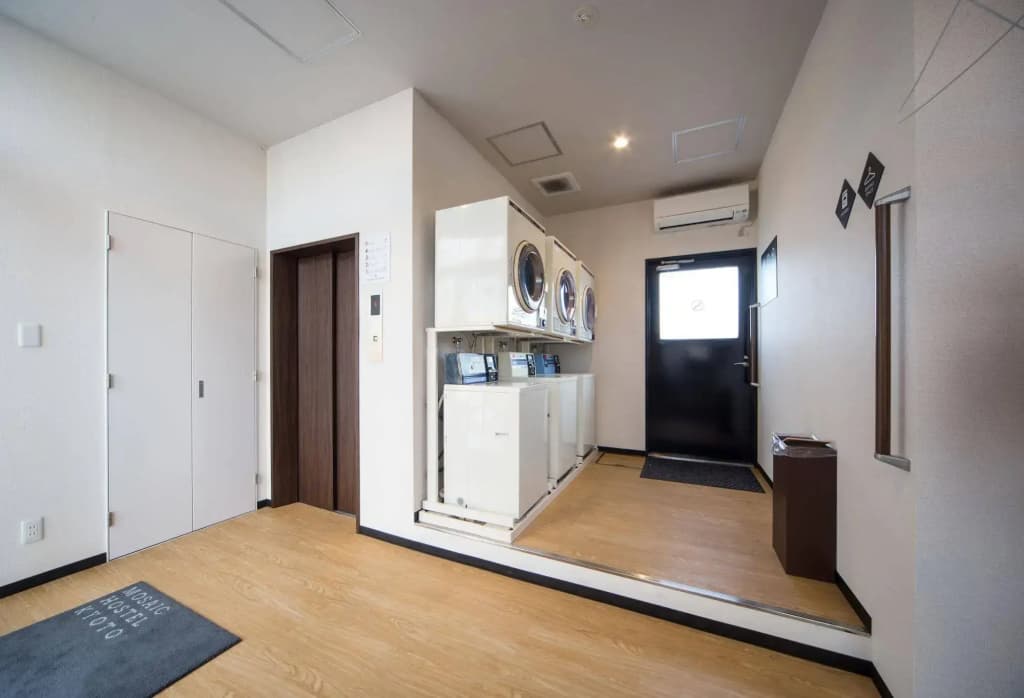 Mosaic Hostel Kyoto - photo 7
