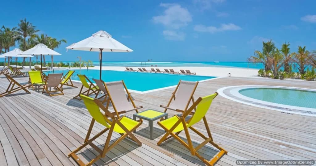 Innahura Maldives Resort - photo 44