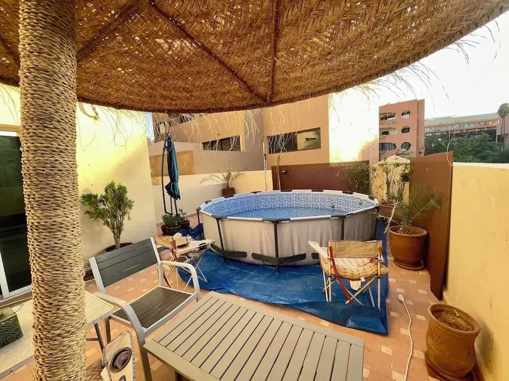 Aux Nuits de Miel - Marrakech - photo 11