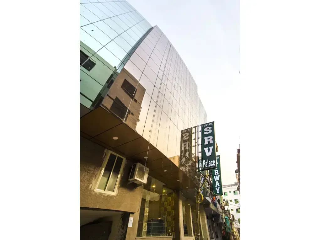 Hotel SRV - photo 1