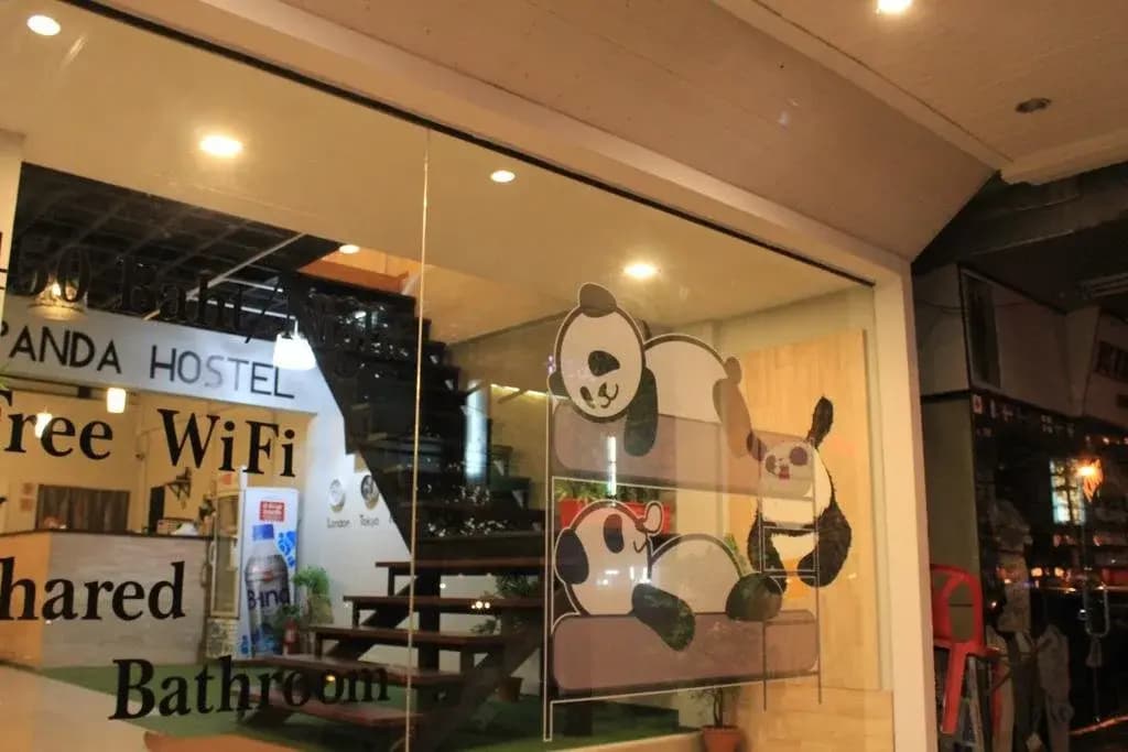 Mad Panda Hostel - photo 20
