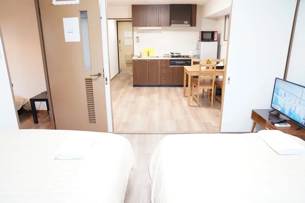 Metro Daikoku Apartment - photo 28
