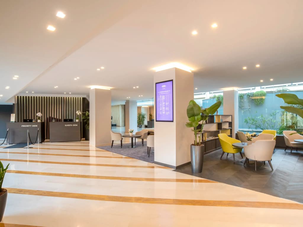 Mercure Eur Roma West - photo 2