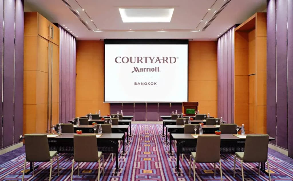 Courtyard by Marriott Bangkok - photo 23