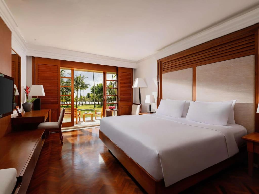 Nusa Dua Beach Hotel and Spa - photo 7
