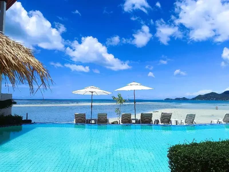 Smile Samui Beach Front Resort - photo 7
