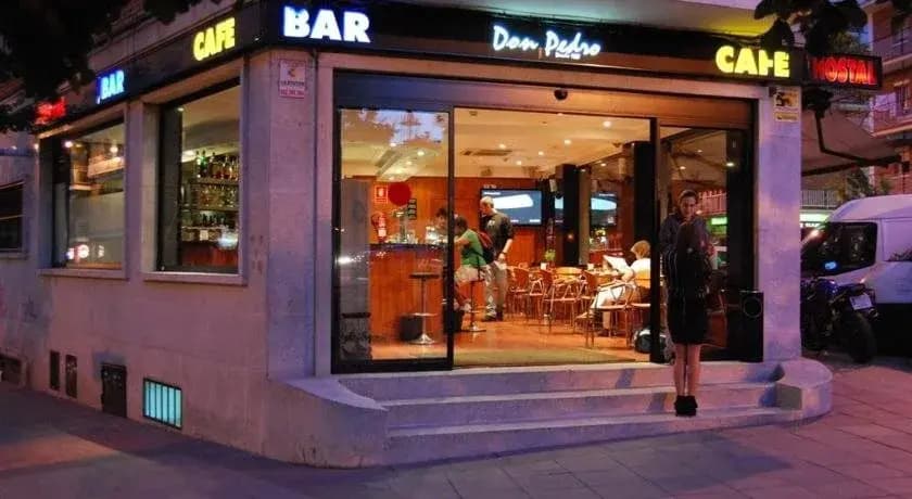 Hostal Don Pedro - photo 21