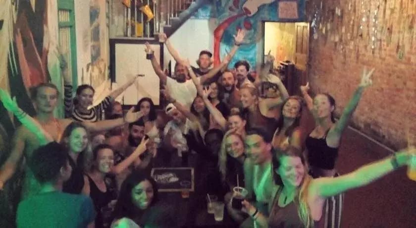 Tipsy Tiger Party Hostel - photo 24
