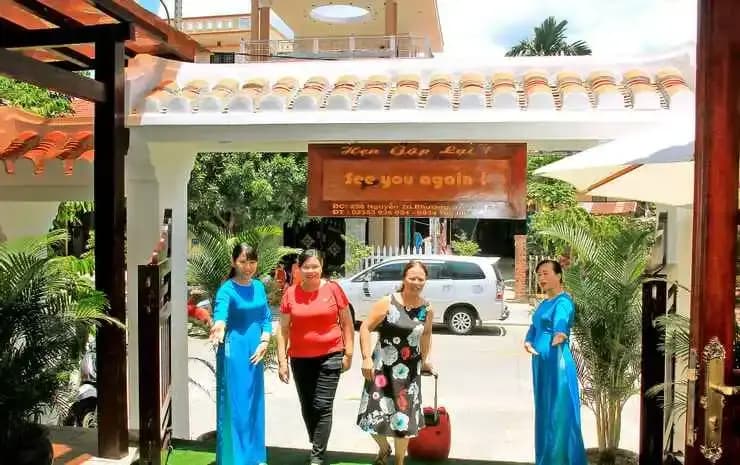Green Island Hoian Villa - photo 25