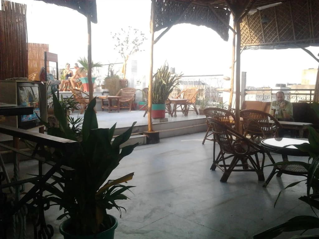 Anoop Hotel - photo 13