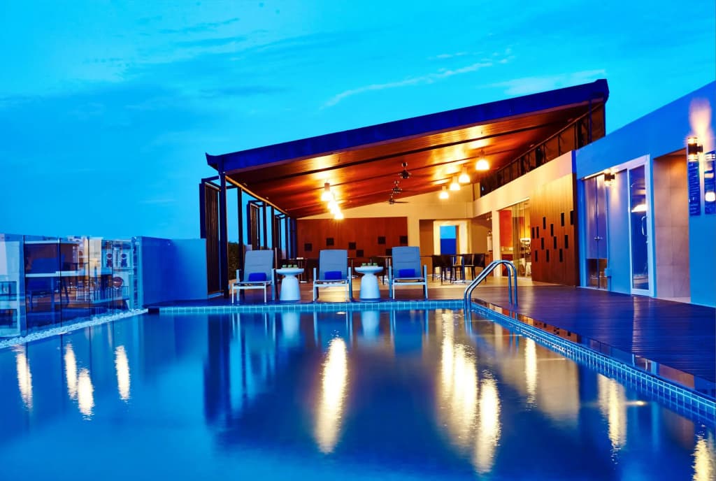 Travelodge Pattaya - photo 19
