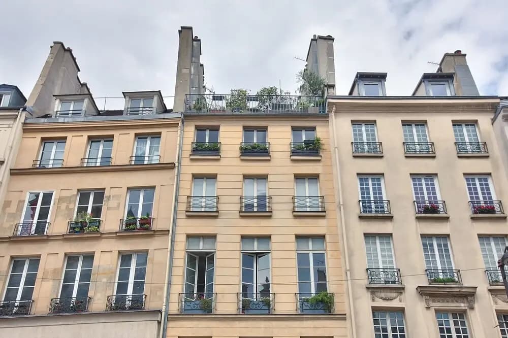 Superbe appartement Saint-Paul - Le Marais - photo 1