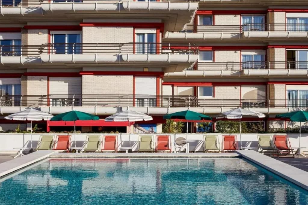 Aparthotel Adagio Rome Vatican - photo 16