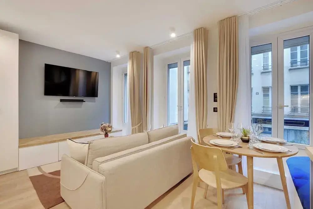 Magnificent Apartment - 2br/4p - Place des Vosges - photo 11