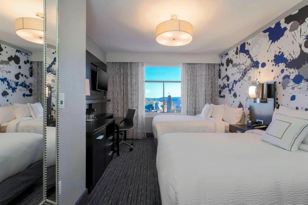Courtyard by Marriott San Francisco Union Square - photo 4