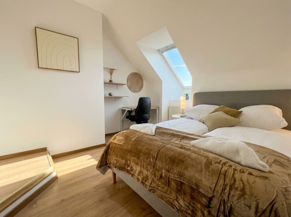 Modern 3BR Near Rennweg for Long Stay - photo 34