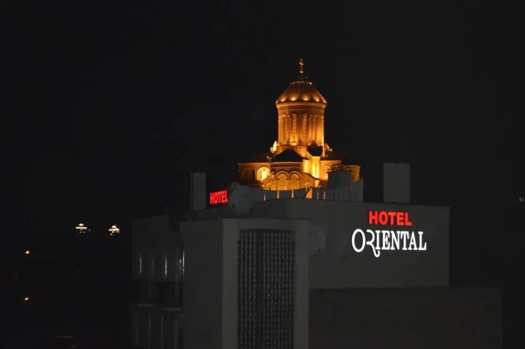 Oriental Hotel - main photo