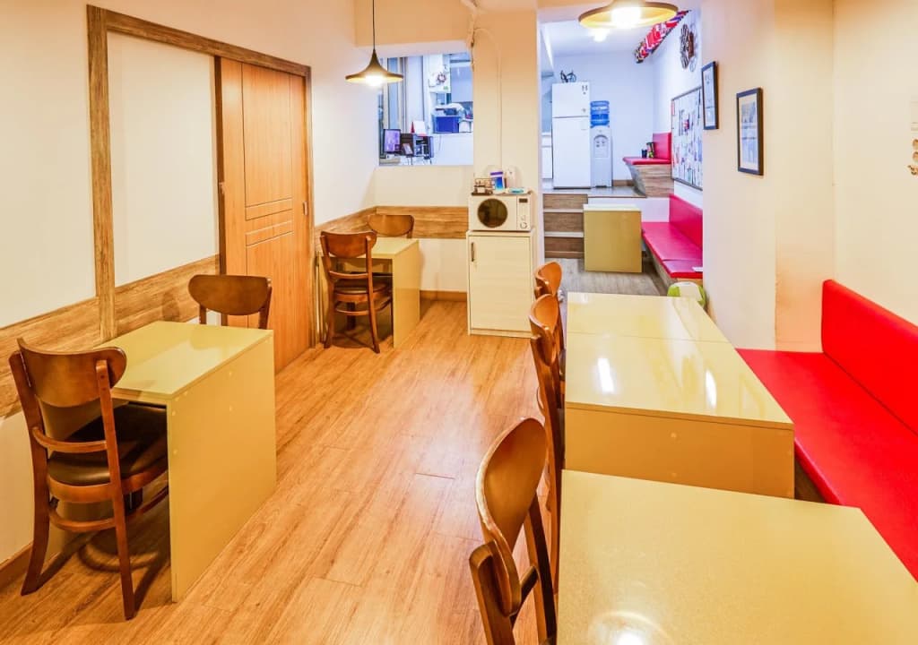 Myeongdong ECO House - photo 8
