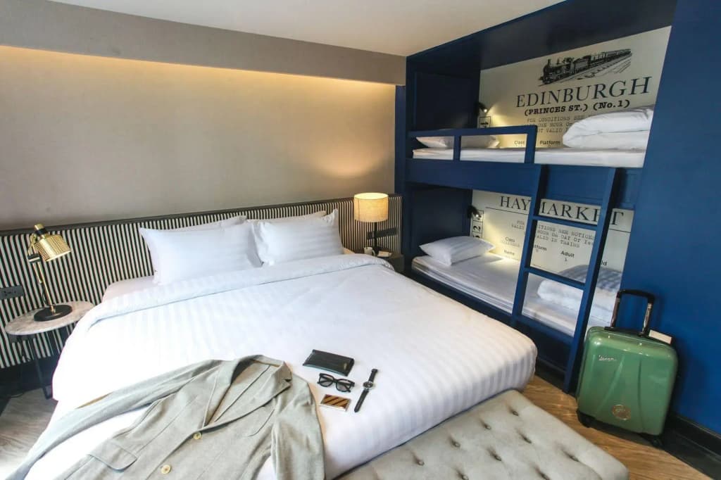 Vince Hotel Pratunam - photo 48