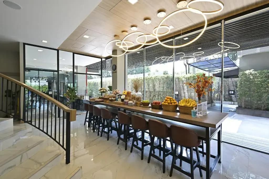 Moose Hotel Chiangmai - photo 21