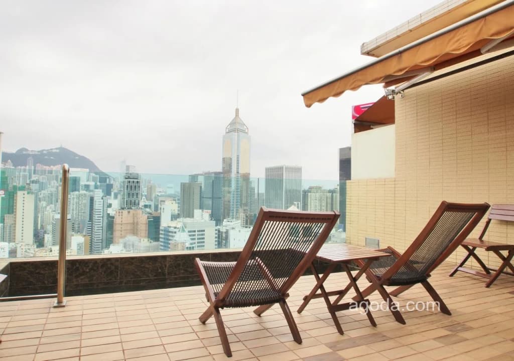 Best Western Hotel Causeway Bay - photo 8