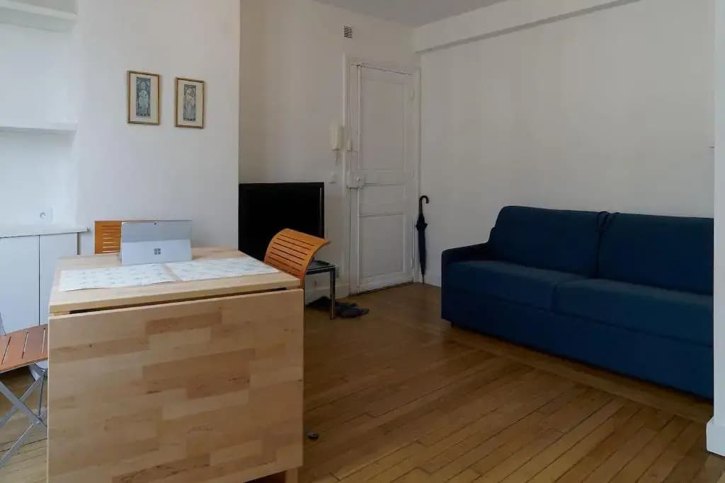Quiet apartment near Montmartre - photo 1