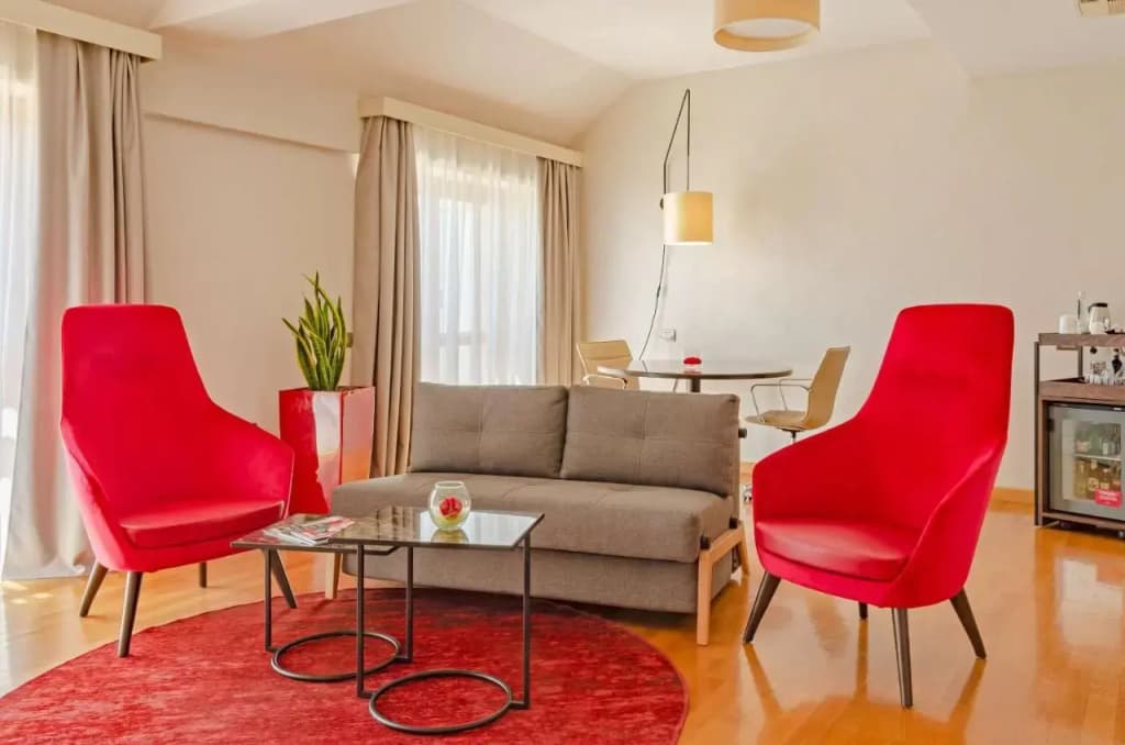 NH Collection Roma Giustiniano Hotel - photo 32
