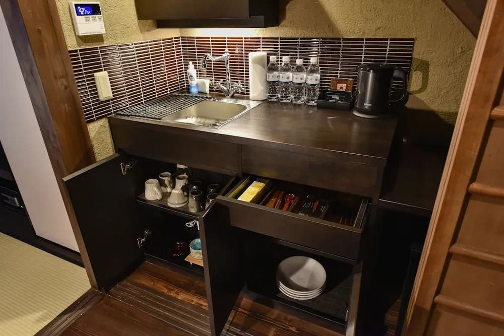 Rinn Premium Machiya Townhouse Kunpu - photo 21
