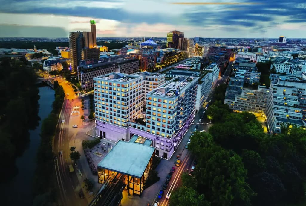 High Park am Potsdamer Platz - photo 12