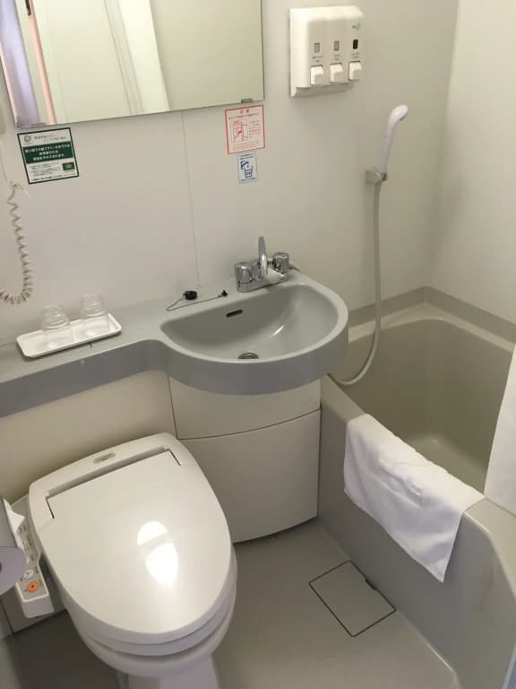 Washington R&B Hotel Hachioji - photo 8