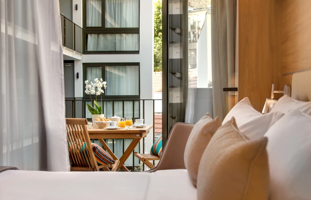 Les Jardins de Mademoiselle Hotel & Spa - photo 44