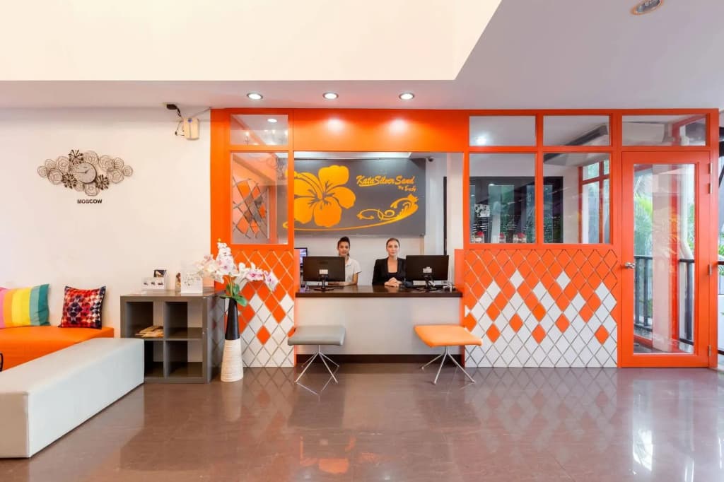 Kata Silver Sand Hotel by Eazy - photo 23