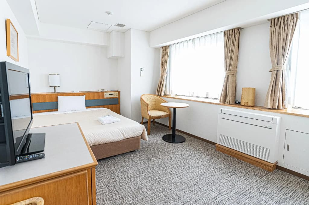 Forest Hongo Hotel - photo 12