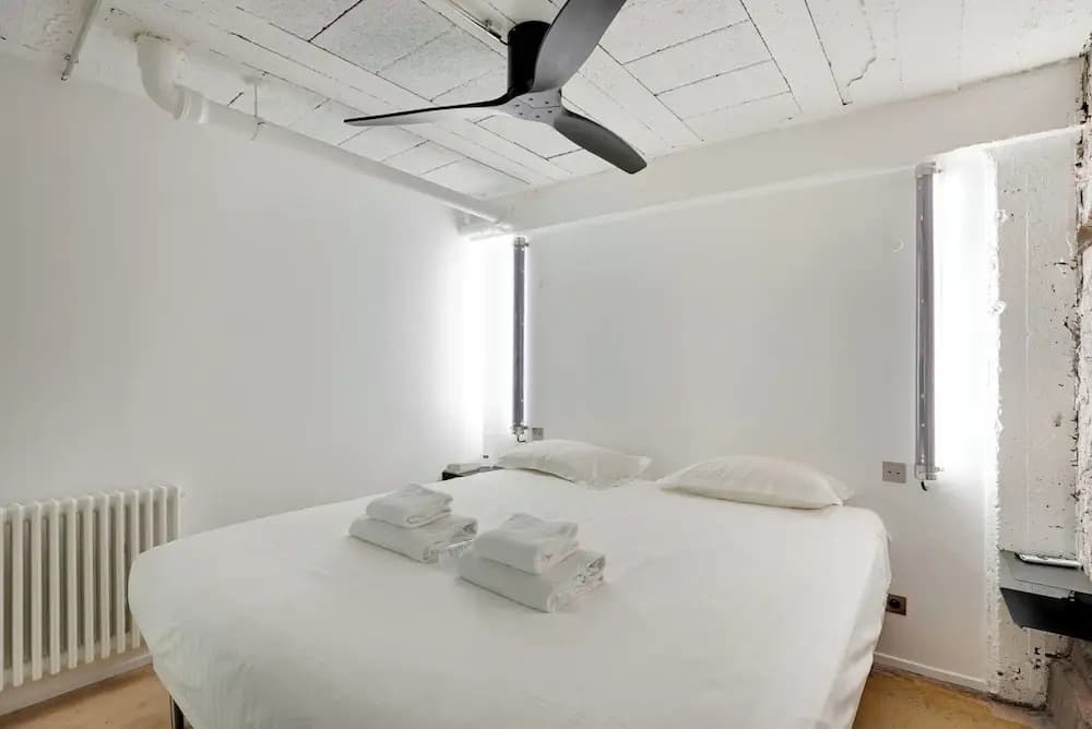 Duplex Loft Montmartre -18th - photo 3