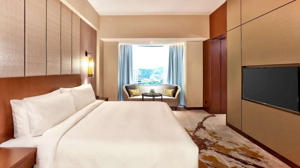 Hilton Kota Kinabalu - photo 49