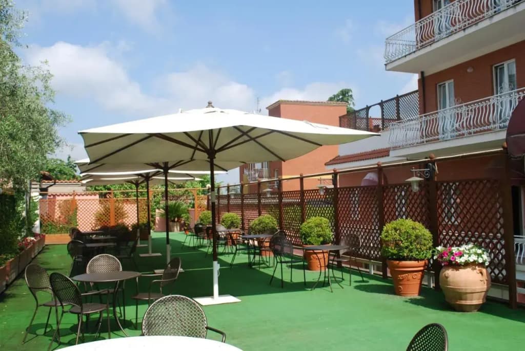 Marini Park Hotel - photo 16