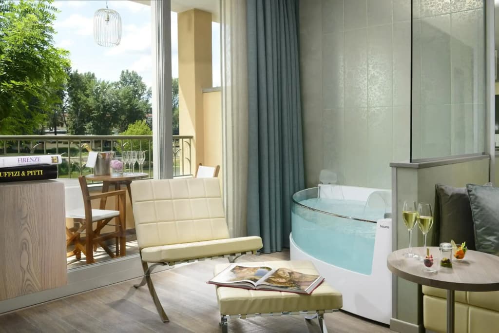 Hotel Ville sull'Arno - photo 8