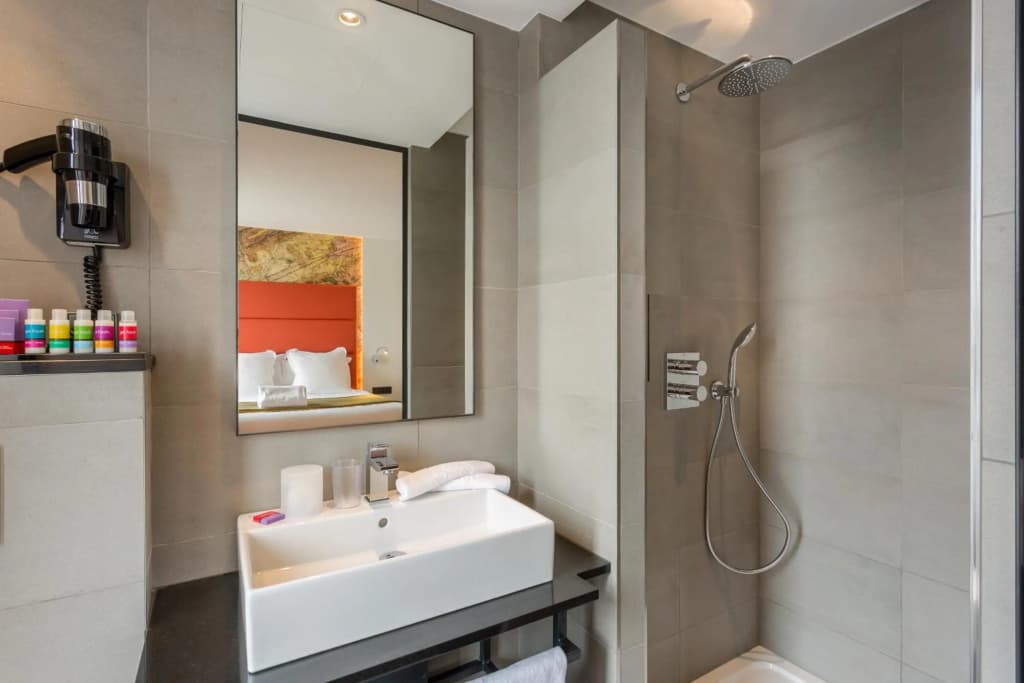 Hôtel Scarlett - photo 36