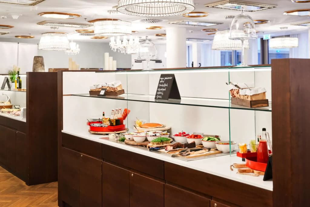 Crowne Plaza Vienna Hotel by IHG - photo 13
